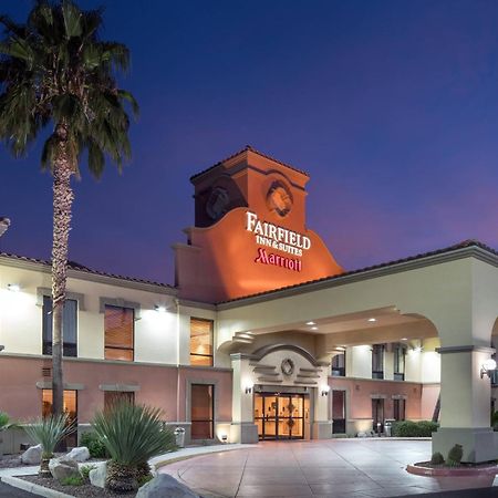 Fairfield Inn & Suites Tucson North/Oro Valley Exteriör bild