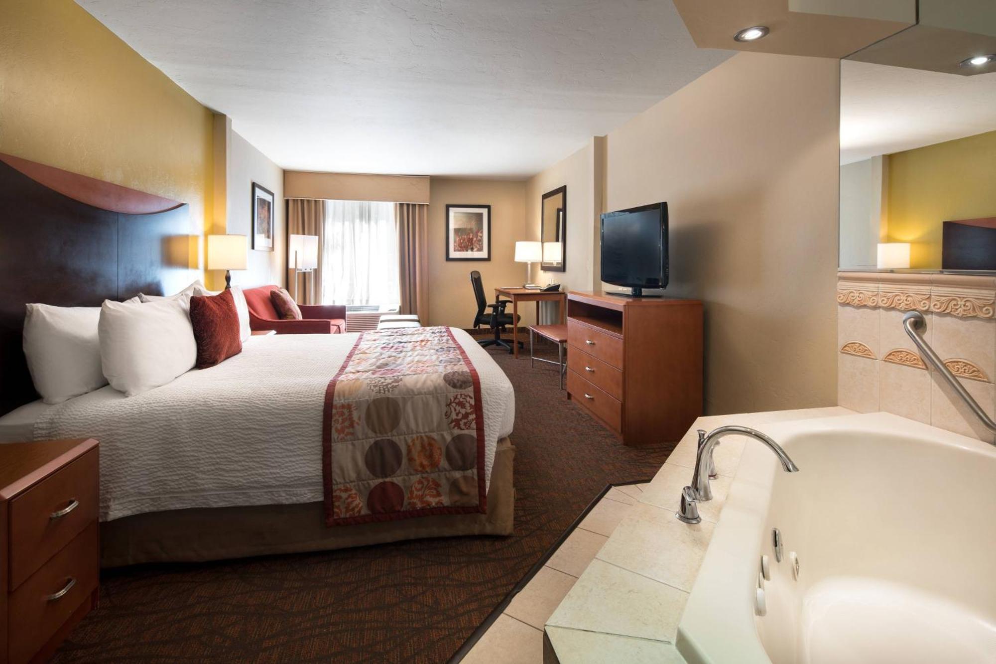 Fairfield Inn & Suites Tucson North/Oro Valley Exteriör bild