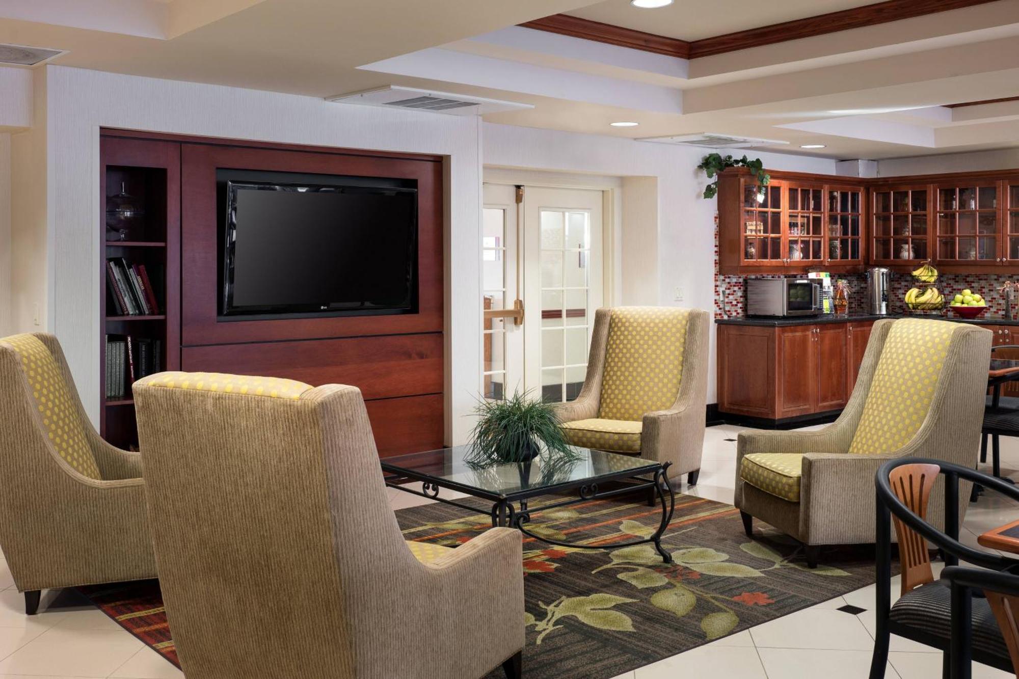 Fairfield Inn & Suites Tucson North/Oro Valley Exteriör bild