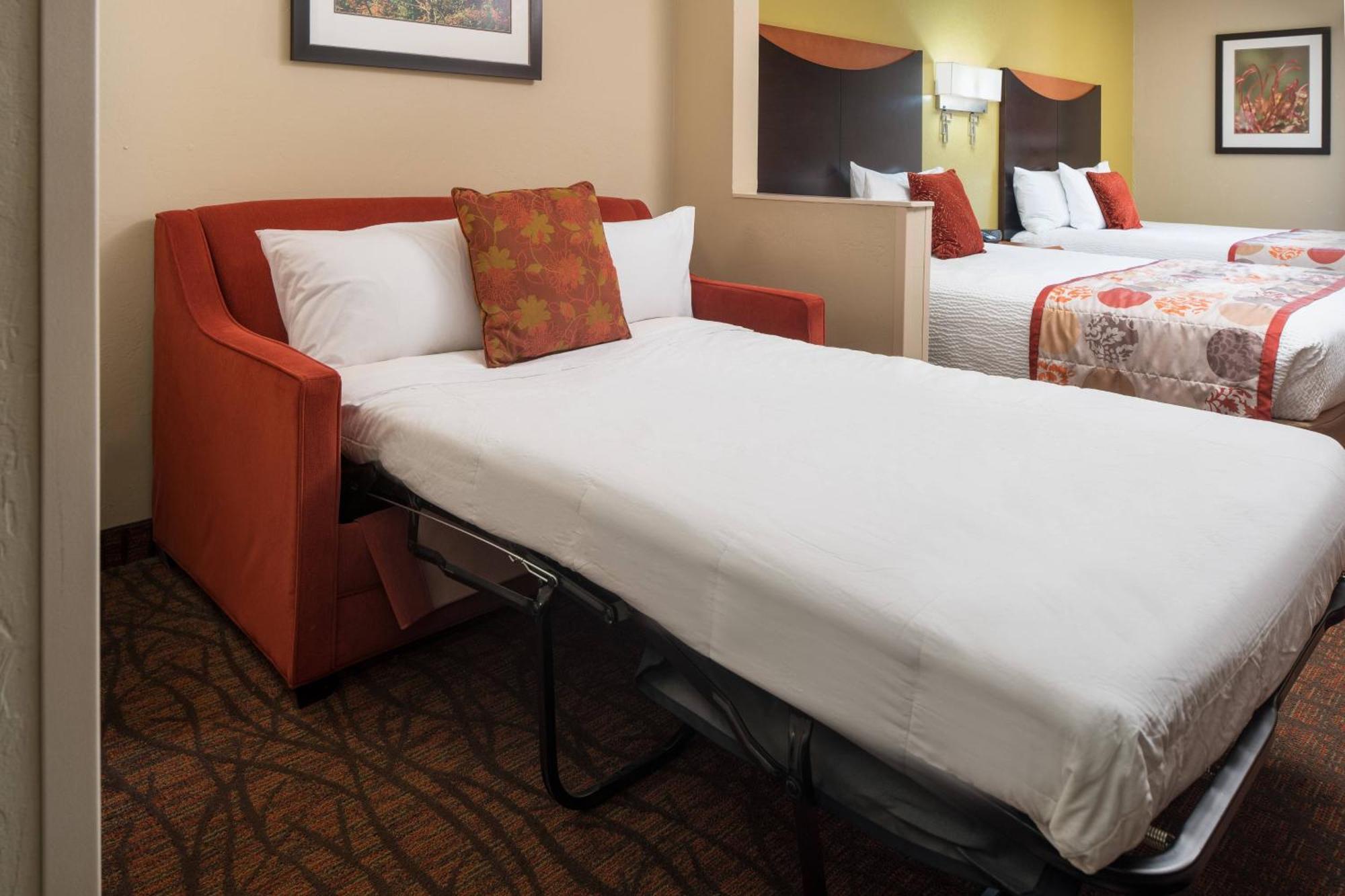 Fairfield Inn & Suites Tucson North/Oro Valley Exteriör bild