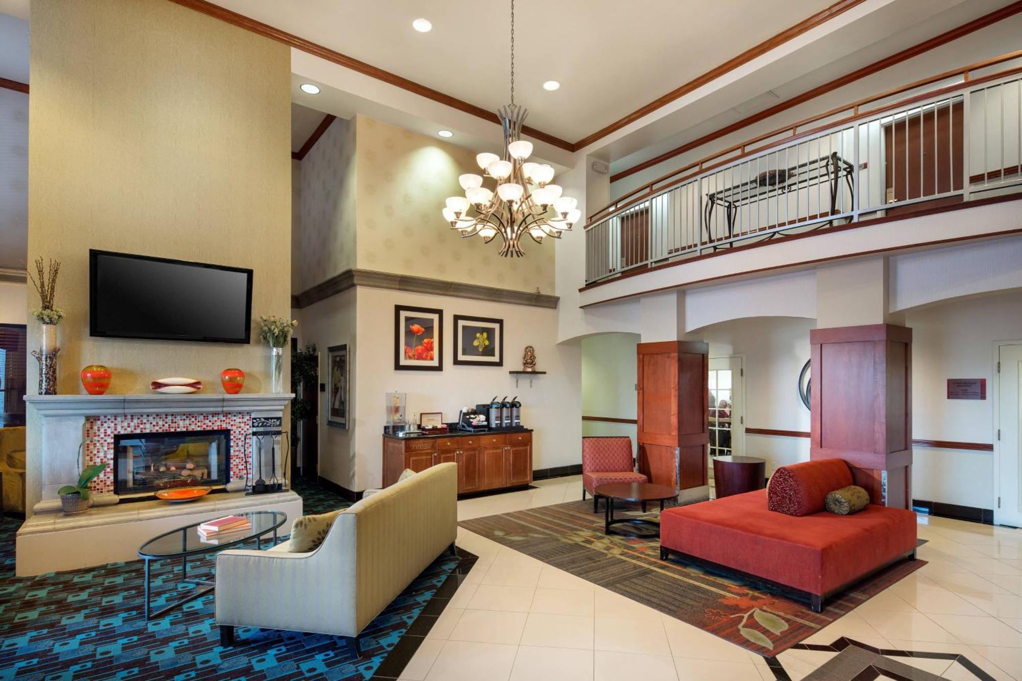Fairfield Inn & Suites Tucson North/Oro Valley Exteriör bild