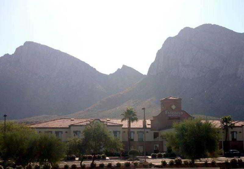Fairfield Inn & Suites Tucson North/Oro Valley Exteriör bild